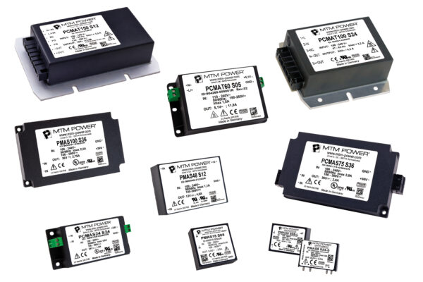 Power Supplies & Converters