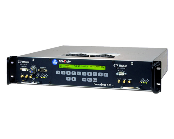 GPS Time & Frequency Systems