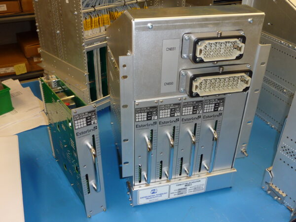 Relay Racks & Relay Modules